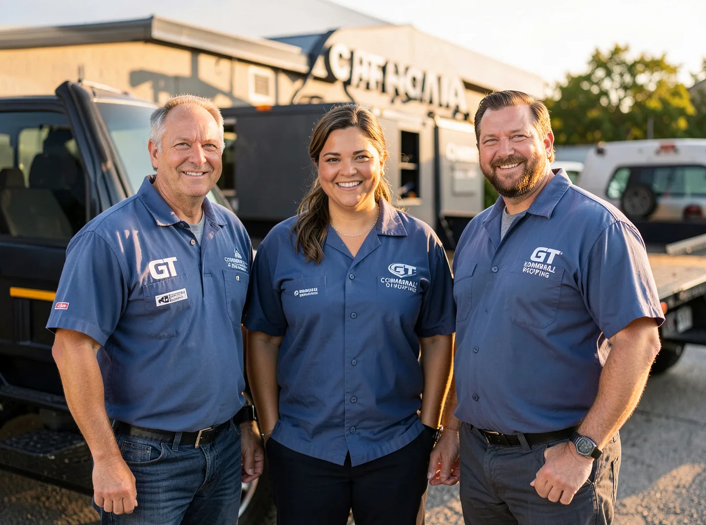 Flat Roof Repair company in Houston, AR
