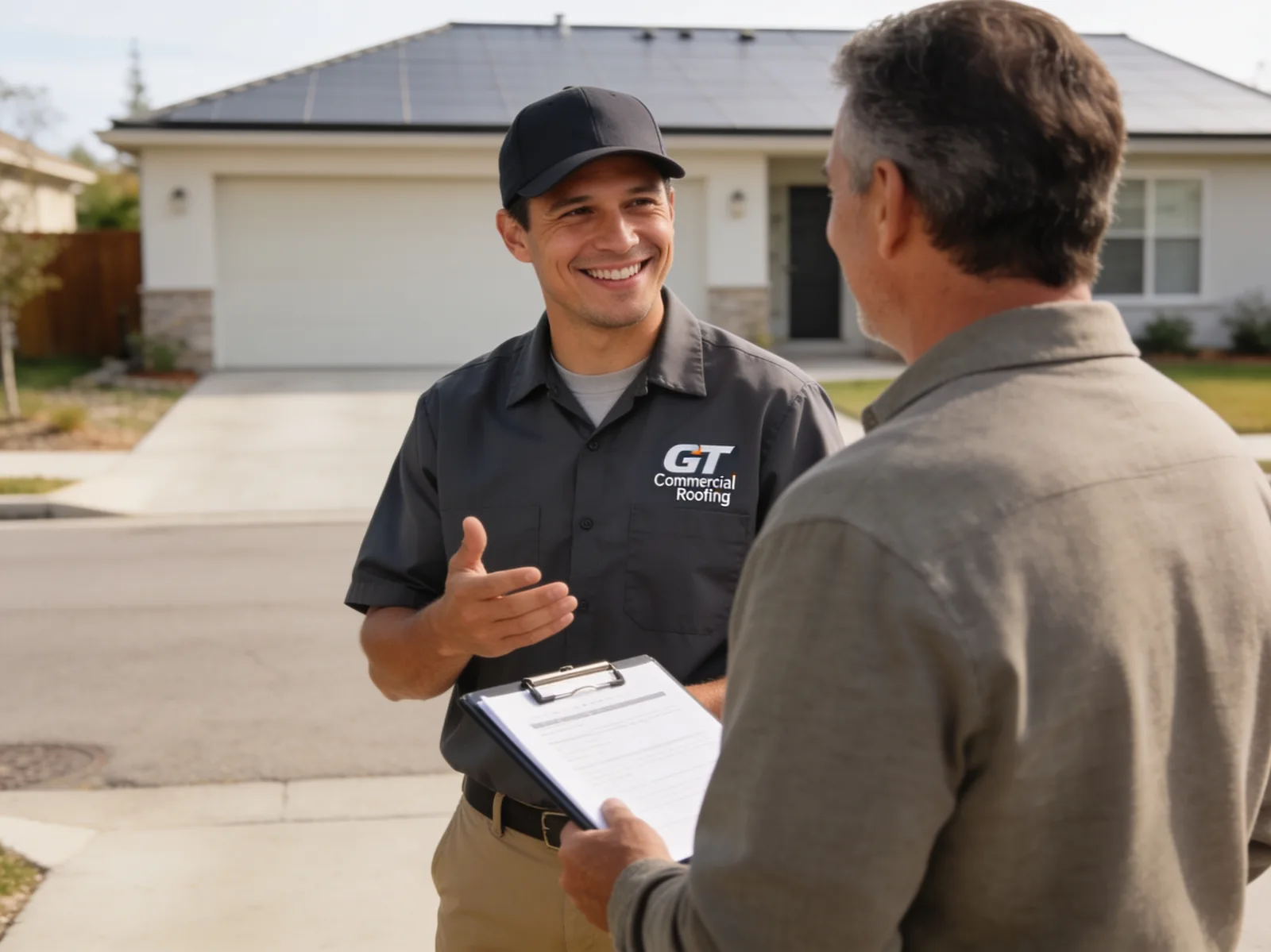 Flat Roof Repair Houston, AR FAQs